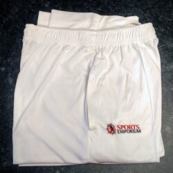 sport emporium white playing trousers 927 1
